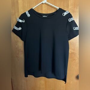 Project RUNWAY Black Trendsetter Tee